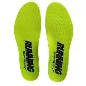 Nike Air Max RUNNING Barefoot Ride 5.0 Shoes Insoles Green