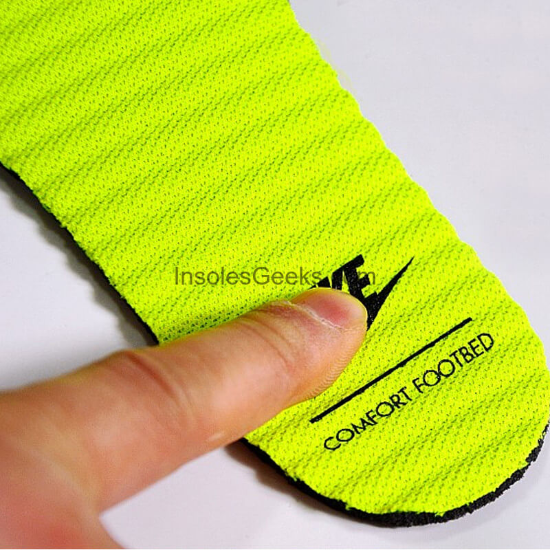 Nike Comfort-footbed Quick-drying Running Insoles