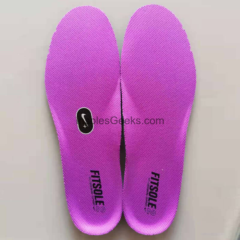 NIKE FITSOLE 2 Ortholite Thick Insoles