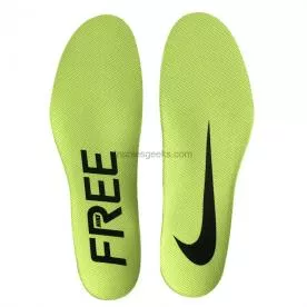 Nike Free Running Insoles Replacement - Green
