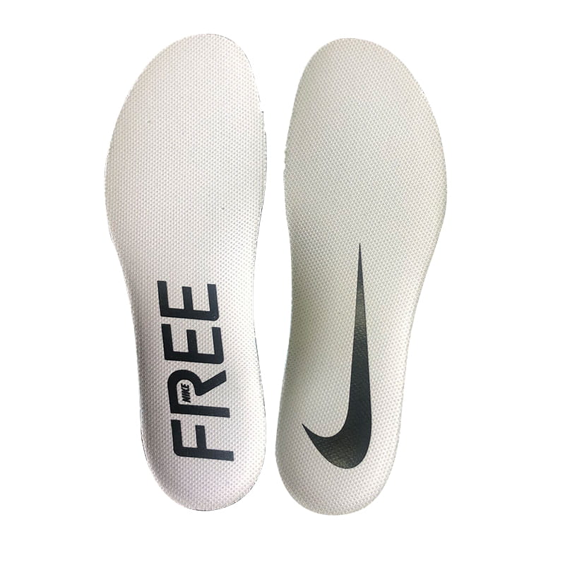 Nike Free Running Insoles Replacement - Green