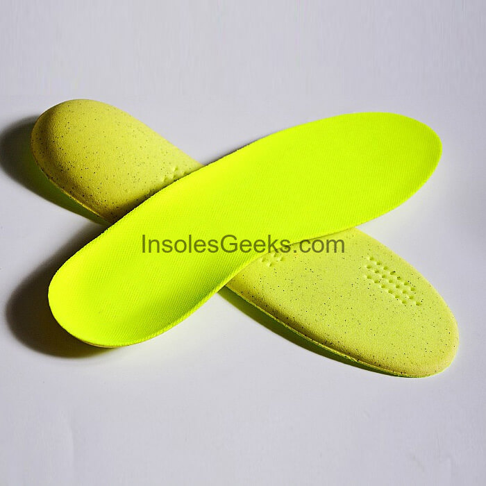 NIKE MERCURIAL Replacement Ortholite Insoles for Football Soccer Shoes