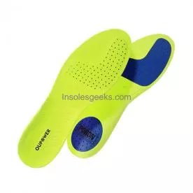 OUPOWER PORON Athlete Insoles for Football Soccer Shoes