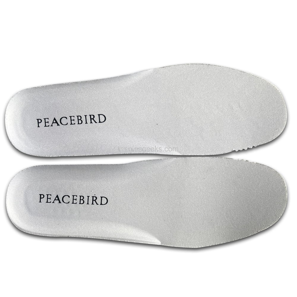 PEACEBIRD Insoles Replacement