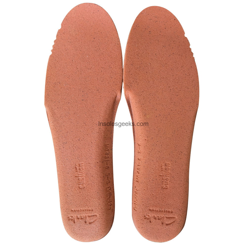 Replacement Clarks Cloudsteppers Soft Cushion Ortholite Shoes Insoles
