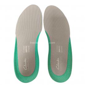 Replacement Clarks Collection Extreme Comfort Ortholite Insoles