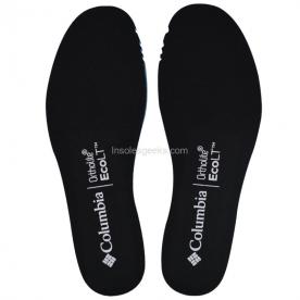 Replacement Columbia Ortholite Ecolt Insoles