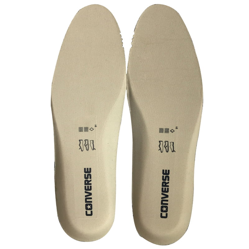 Replacement CONVERSE EVA Insoles for JACK PURCELL ALL STAR