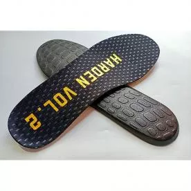 Replacement HARDEN VOL.2 EVA Shoes Insoles