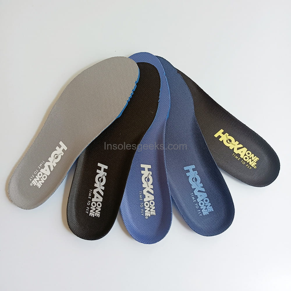 Replacement HOKA ONE ONE NEUTRAL Running Ortholite Insoles [IGS-1224]