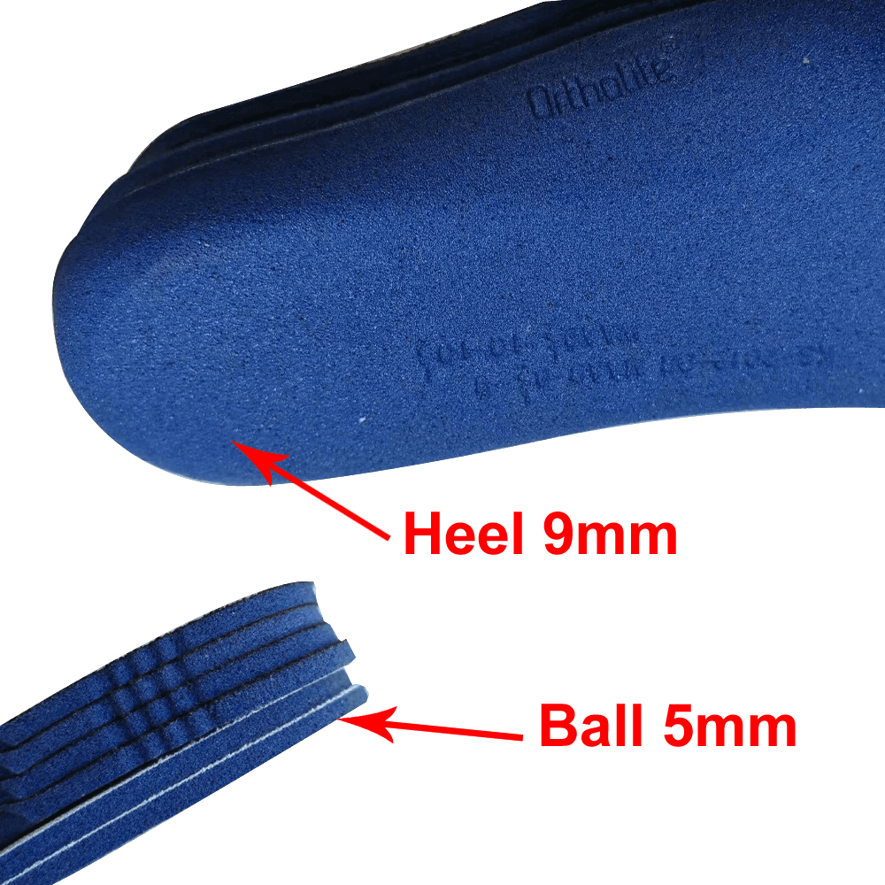 Replacement K-Swiss Ortholite Shoes Insoles IGS-8577