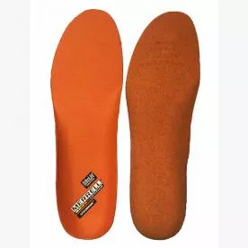 Replacement MERRELL Ortholite Air Cushion Insoles Orange