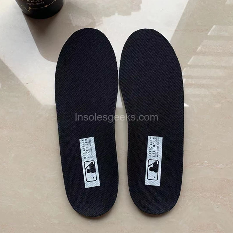 replacement MLB Officially licensed insoles