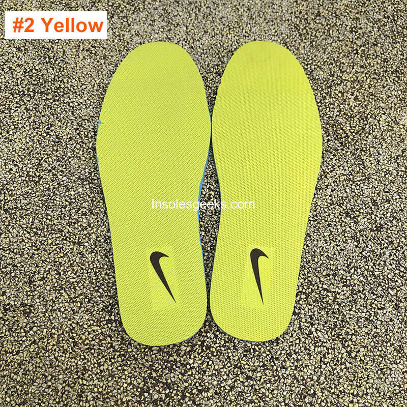 Replacement Nike Zoom Air Mesh Sports And Casual Running Cushioning Insoles