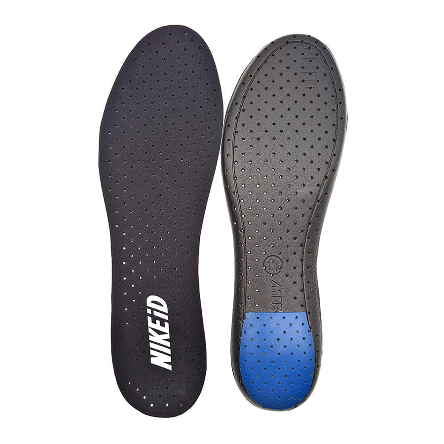 Replacement NIKEiD MERCURIAL Narrow Waist Shape Soccer Shoes Insoles