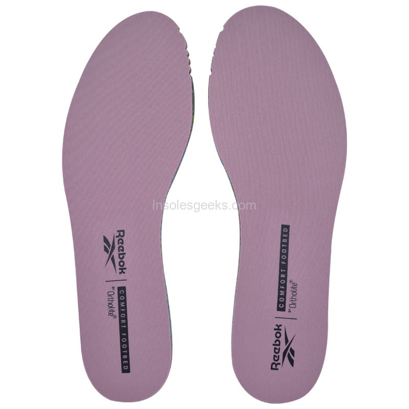 Replacement Reebok Comfort Footbed Ortholite Insoles
