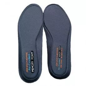 Replacement SKECHERS AIR COOLED MEMORY FOAM EXTRA WIDE FIT INSOLES