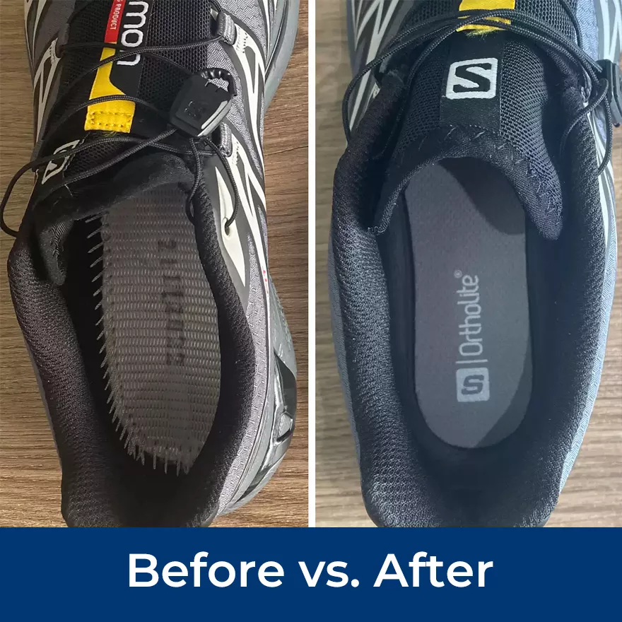 Salomon Ortholite Insoles Replacement