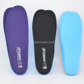 Saucony FORMFIT 8MM Arch Footbed Insoles