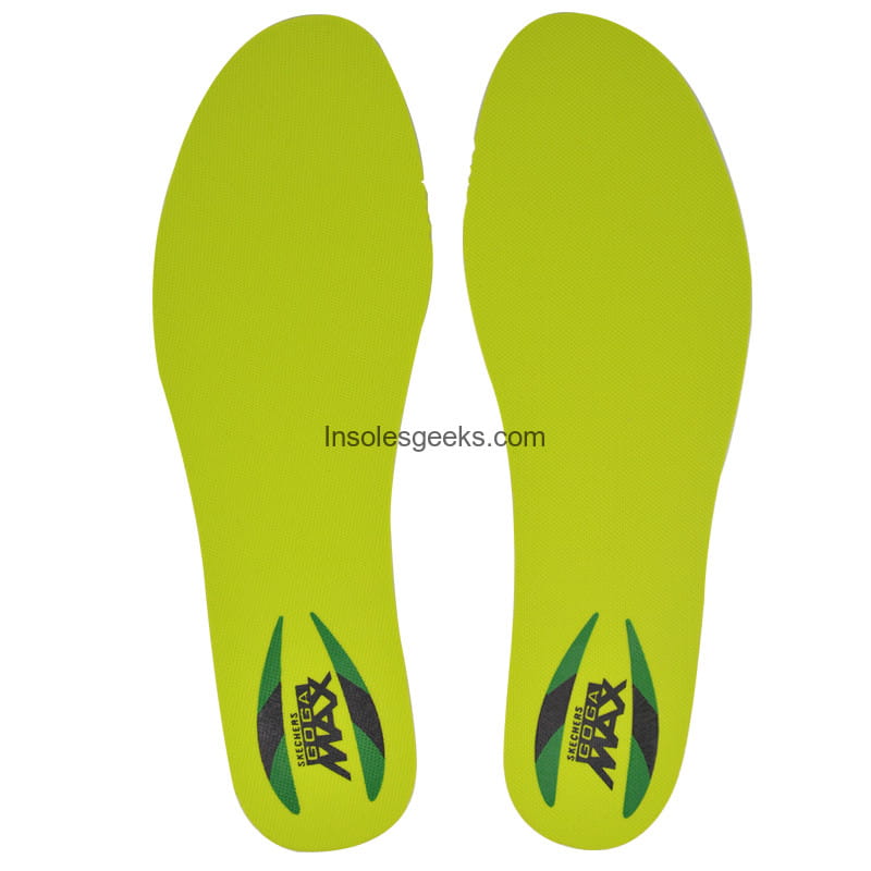 Skechers Goga Max Insoles Replacement