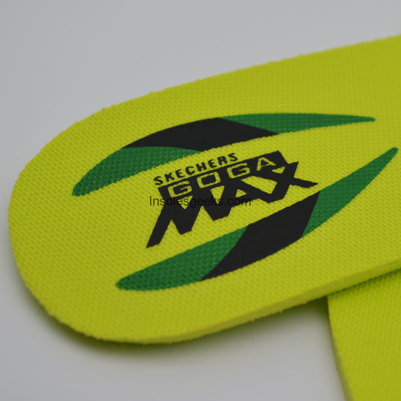 Skechers goga max insole replacement sale