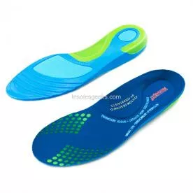 Soft Breathable Elastic Arch Support Insoles
