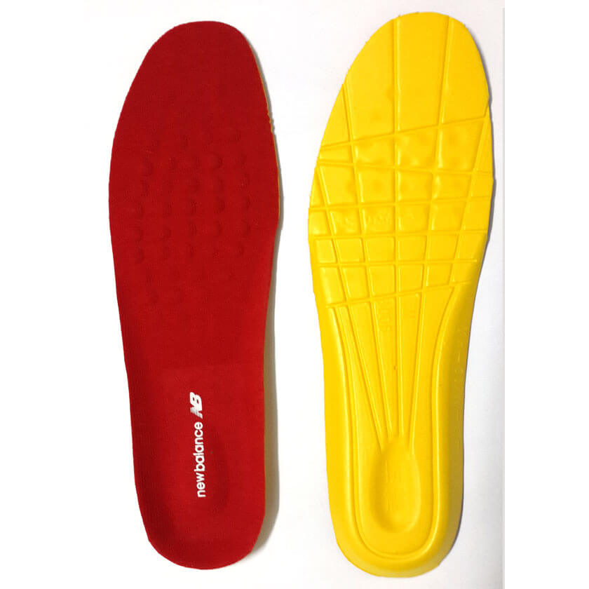 Thick Breathable Running Sport NewBalance Shoes Insoles for Men