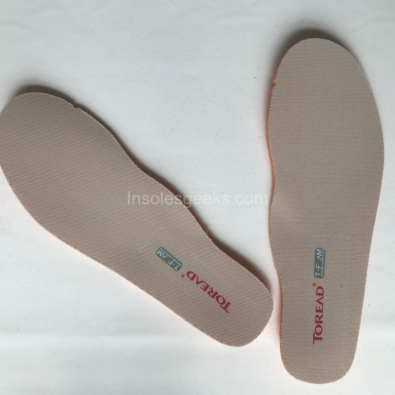 Replacement Toread T-foam Outdoor Climbing Shoes Insoles