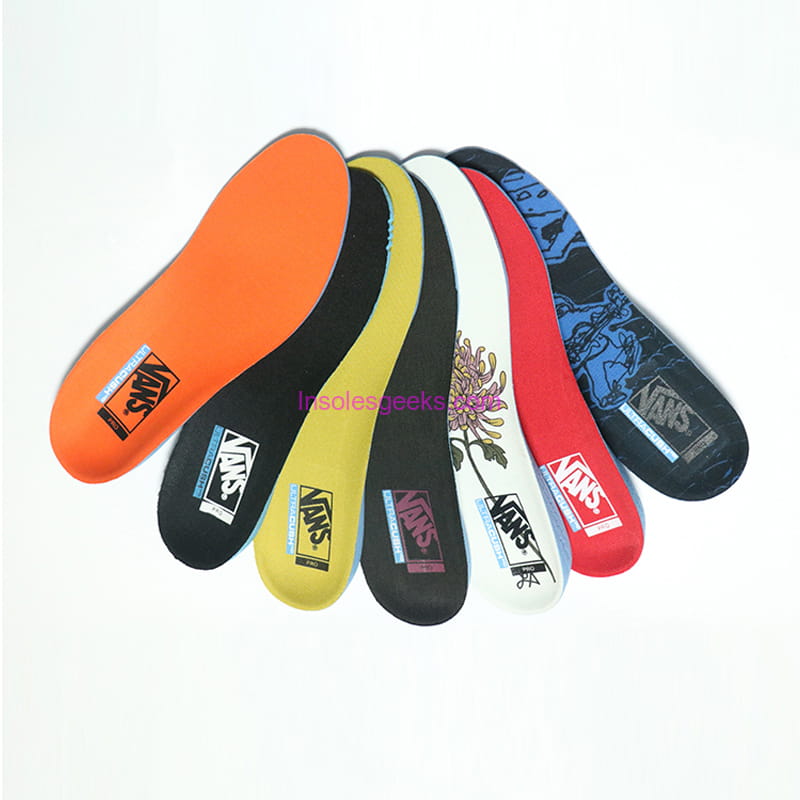 Vans PRO Ultracush Comfycush Insoles Replacement [IGS-8545]
