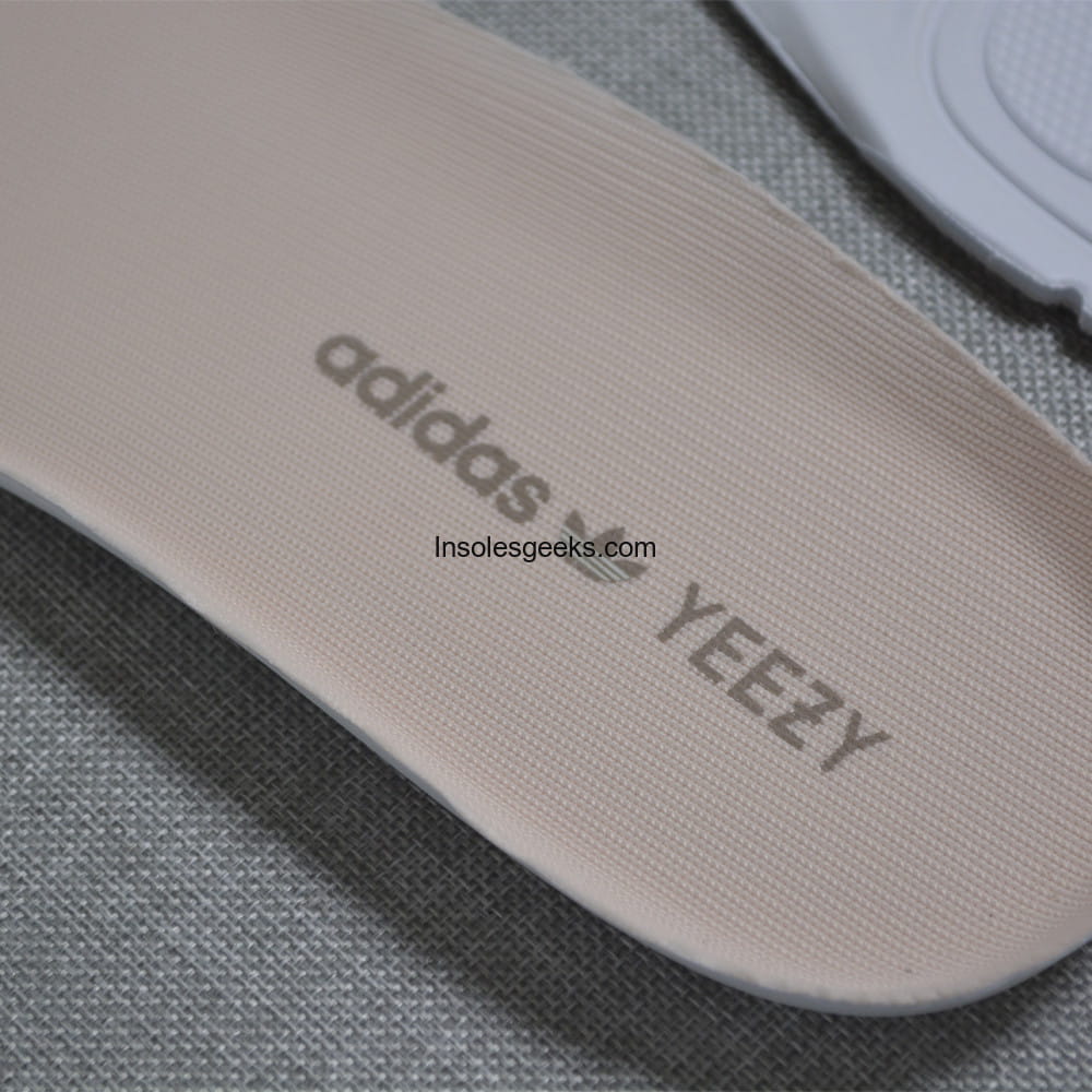 Yeezy Light Pink 350 V1 V2 Boost Insoles Replacement