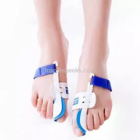 Bunion Regulato Hallux Valgus Guard Foot Care HAV Splint