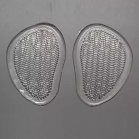 Antislip Soft Silicone Metatarsal Pad for High Heel Shoes
