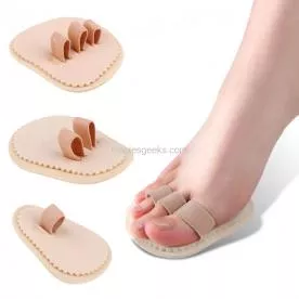 Foot Splint Straightener Toes Bunion Corrector for Right Left