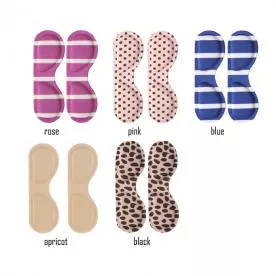 Friction High Heels Toes Care Soft Sponge Heel Grips Pad