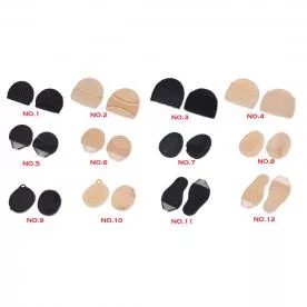 High Heel Shoe Comfort Anti Slip Forefoot Shoe Pads