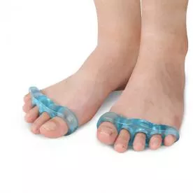 Overlapping Hallux Valgus Foot Orthotics Splint Separator