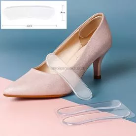 Wear Relieve Pain Gel Heel Protectors for High Heels