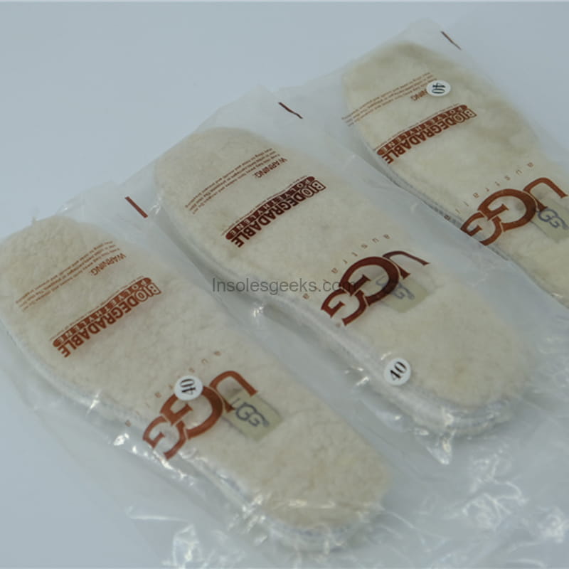 Replacement UGG Sheepskin Insoles IGS-8536