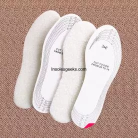 Best Warm Wool Insoles for Winter