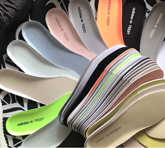 Insoles For Yeezy