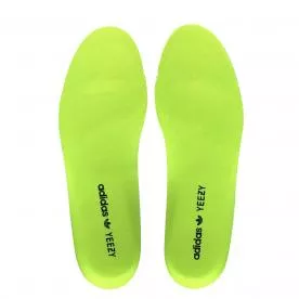 Replacement Yeezy 350 V2 Green Glow Insoles