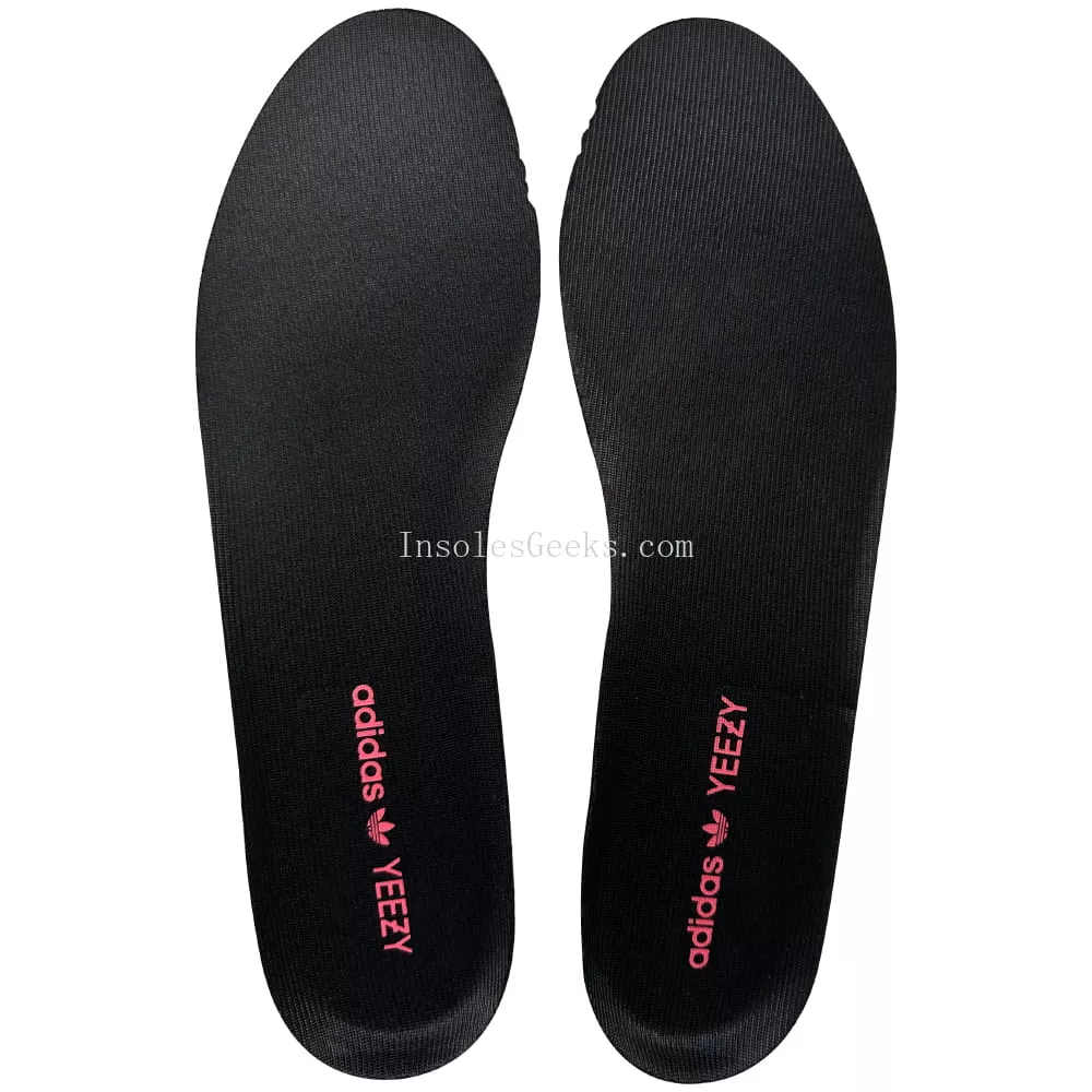 Yeezy 350 V2 Insoles Replacement Black