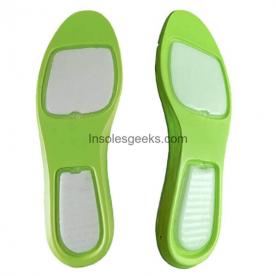 Comfort Front and Rear Air Zoom in EVA insoles
