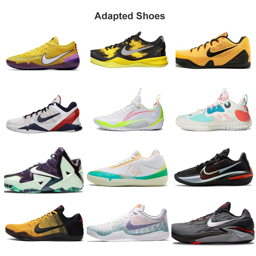 Nike KOBE XI 11 Zoom Lunarlon Basketball Shoes Insoles Replacement